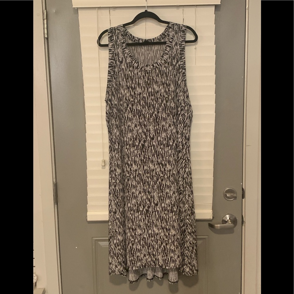 High low mid-calf dress!!